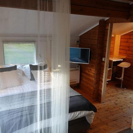 Scandinavisch dorp Eelderwolde Buitenkant foto